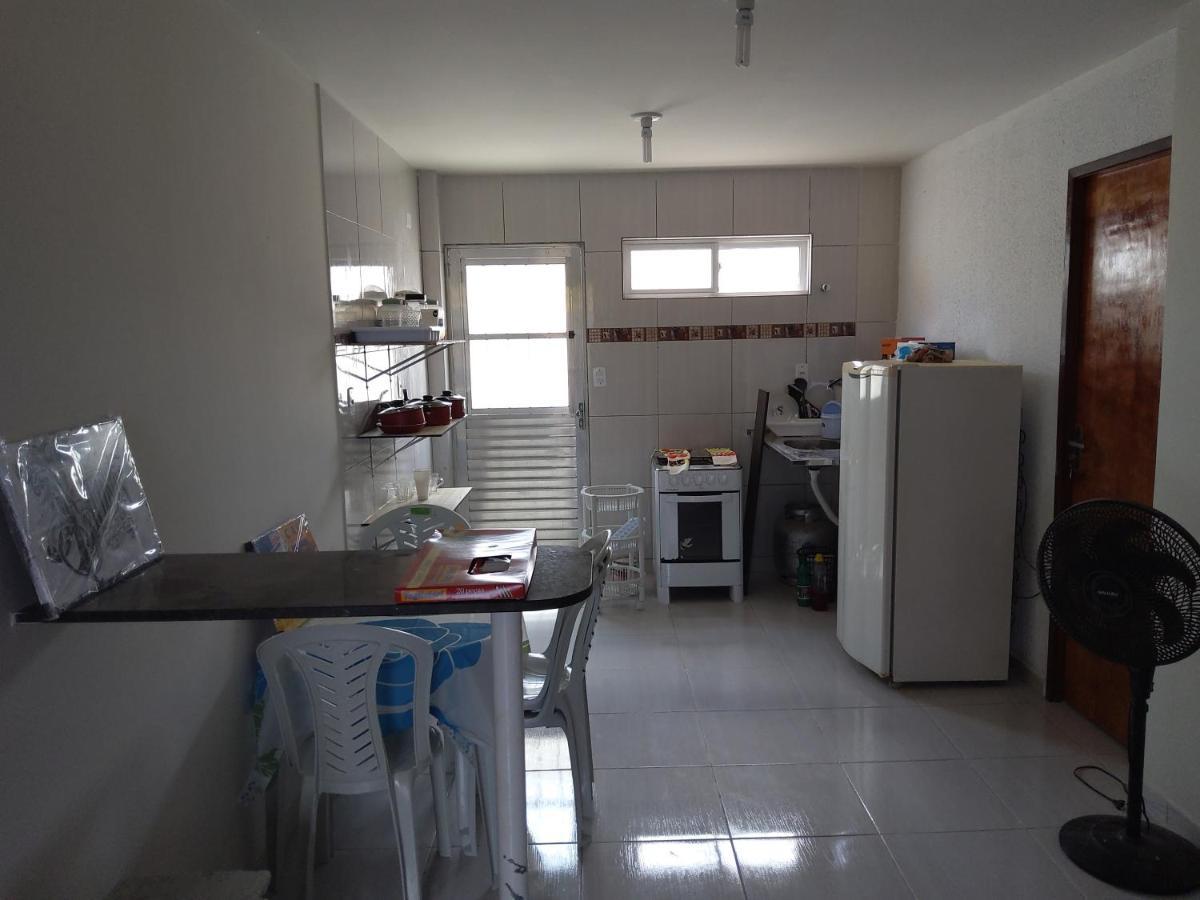Apartmán Residencial Agua Viva Extra Jacumã Exteriér fotografie
