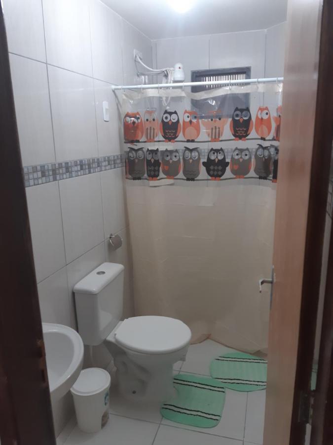 Apartmán Residencial Agua Viva Extra Jacumã Exteriér fotografie