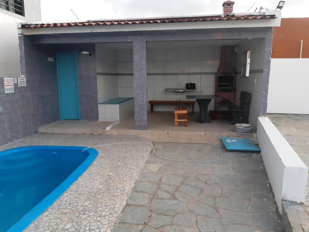 Apartmán Residencial Agua Viva Extra Jacumã Exteriér fotografie