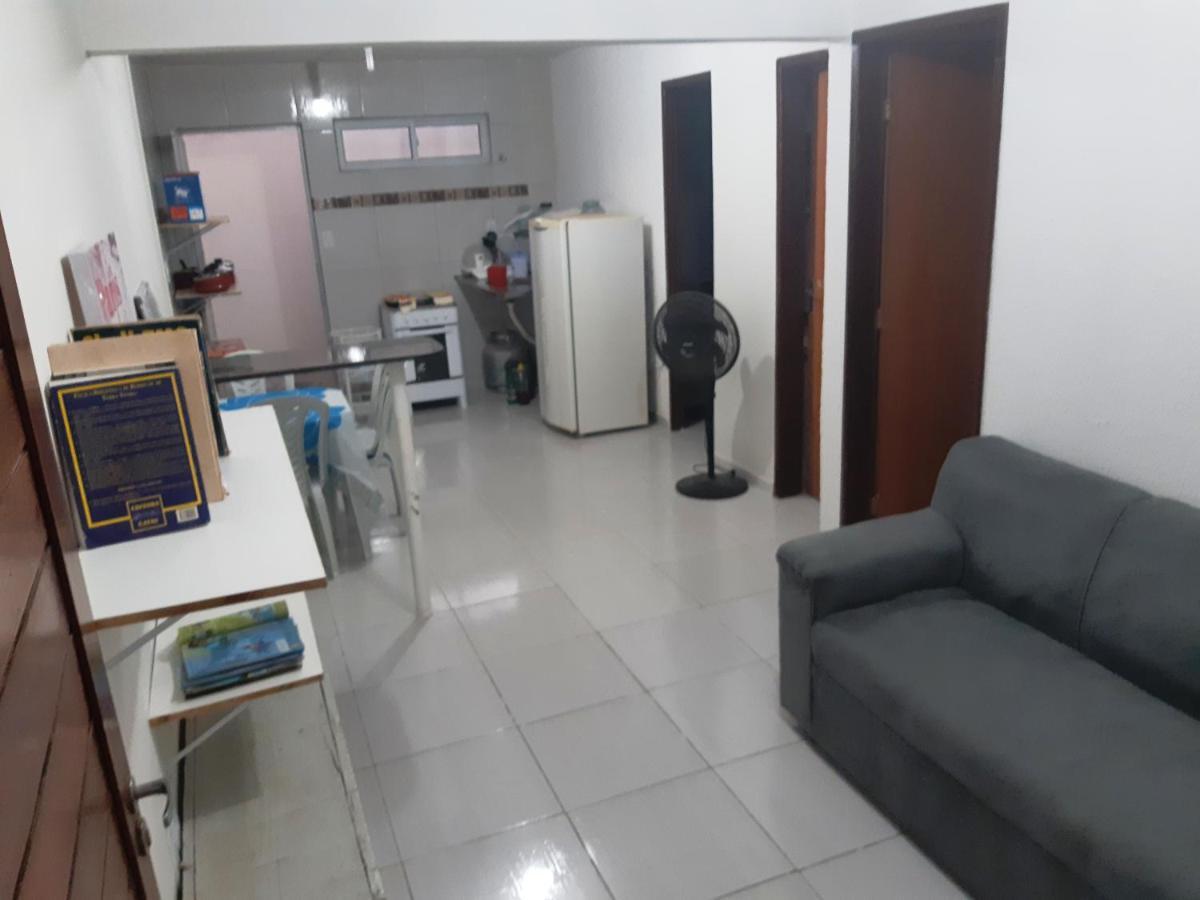Apartmán Residencial Agua Viva Extra Jacumã Exteriér fotografie