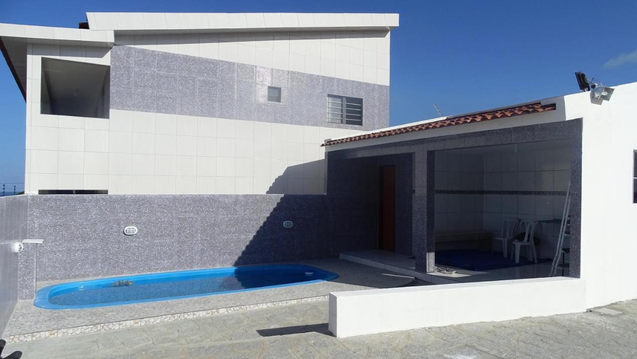 Apartmán Residencial Agua Viva Extra Jacumã Exteriér fotografie