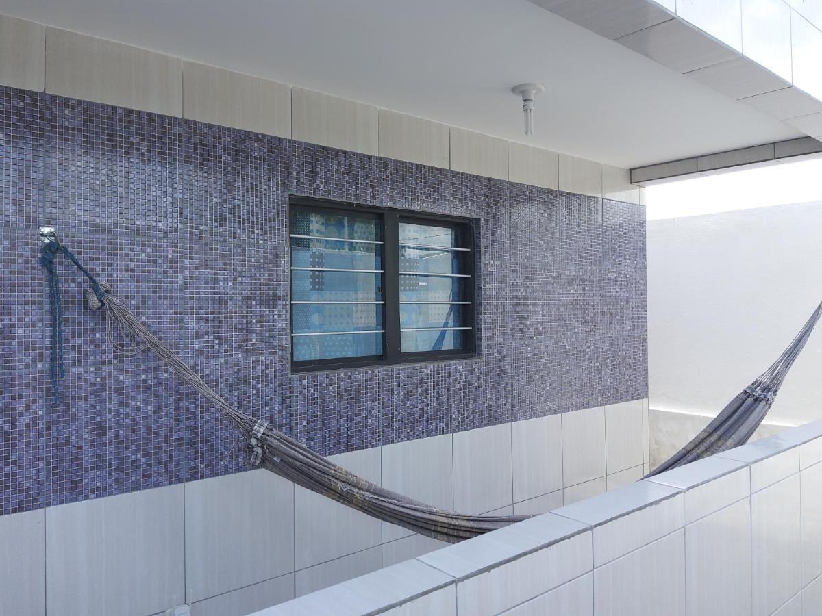 Apartmán Residencial Agua Viva Extra Jacumã Exteriér fotografie