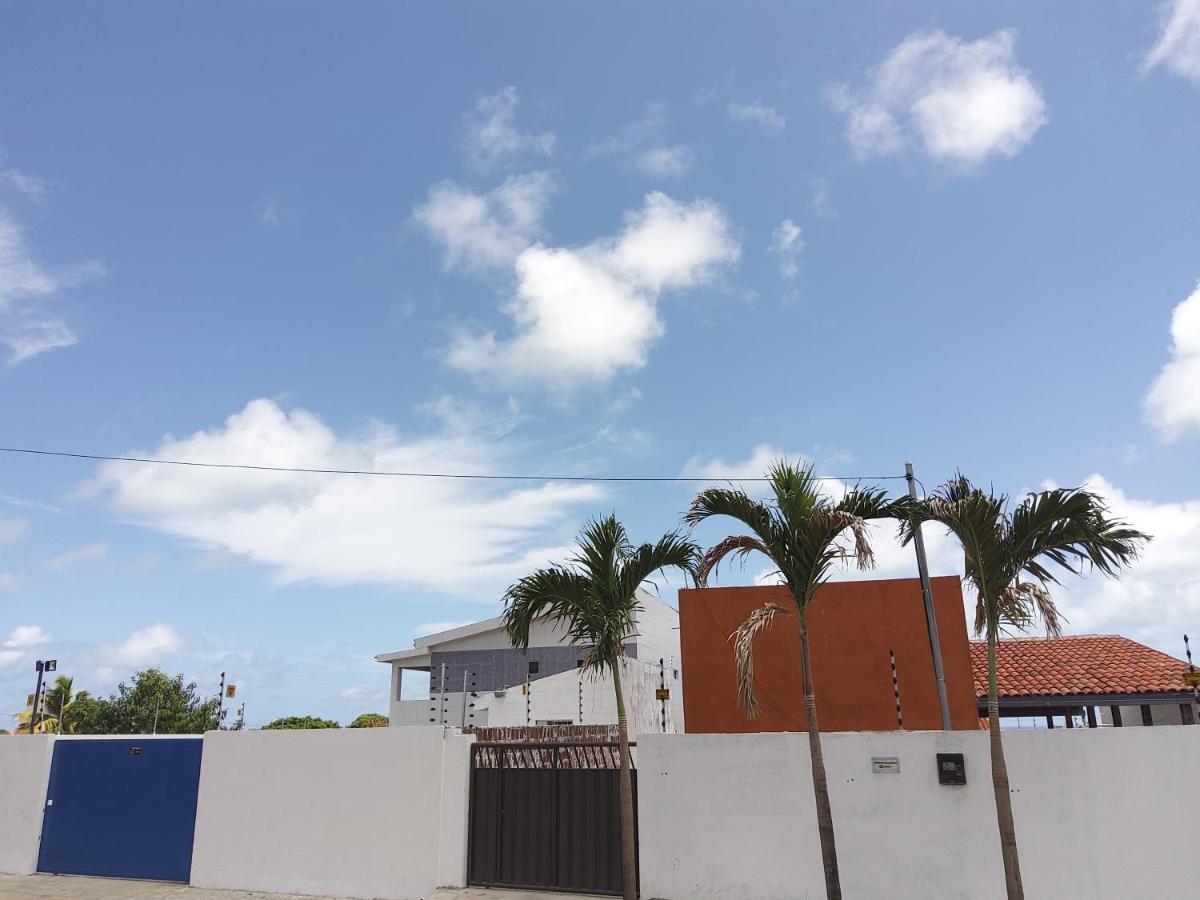 Apartmán Residencial Agua Viva Extra Jacumã Exteriér fotografie