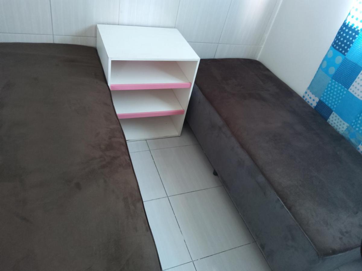 Apartmán Residencial Agua Viva Extra Jacumã Exteriér fotografie
