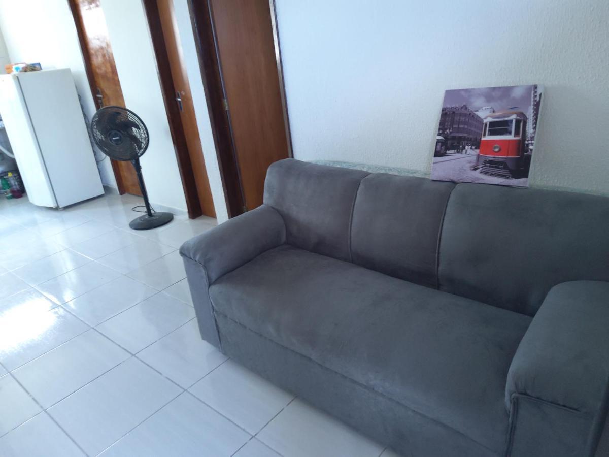 Apartmán Residencial Agua Viva Extra Jacumã Exteriér fotografie